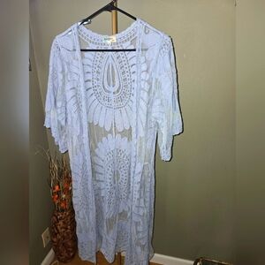Rebellion Kimono sz Medium